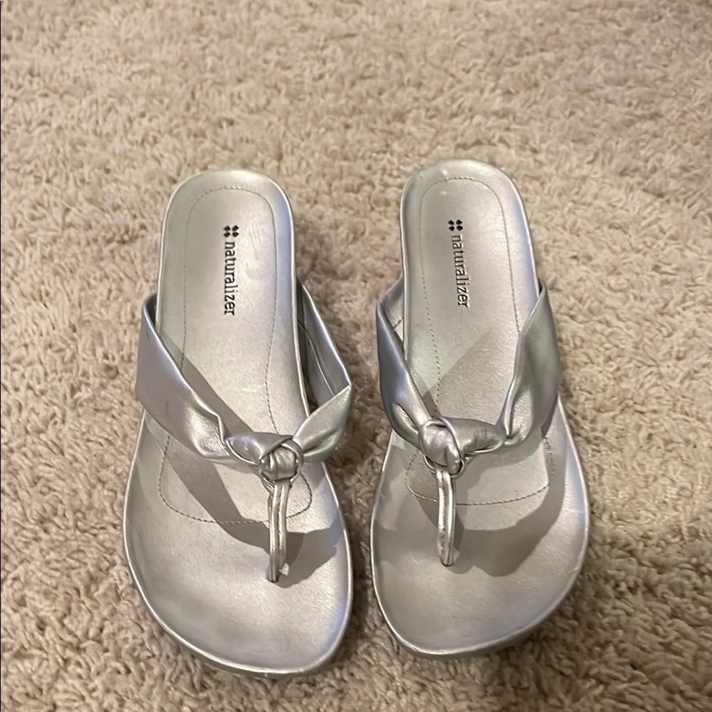 Naturalizer Thong Sandals